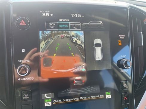 New 2026 Subaru Ascent Touring image 27