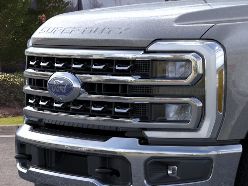 New 2026 Ford F250 Lariat w/ Chrome Package AWD/4WD image 39