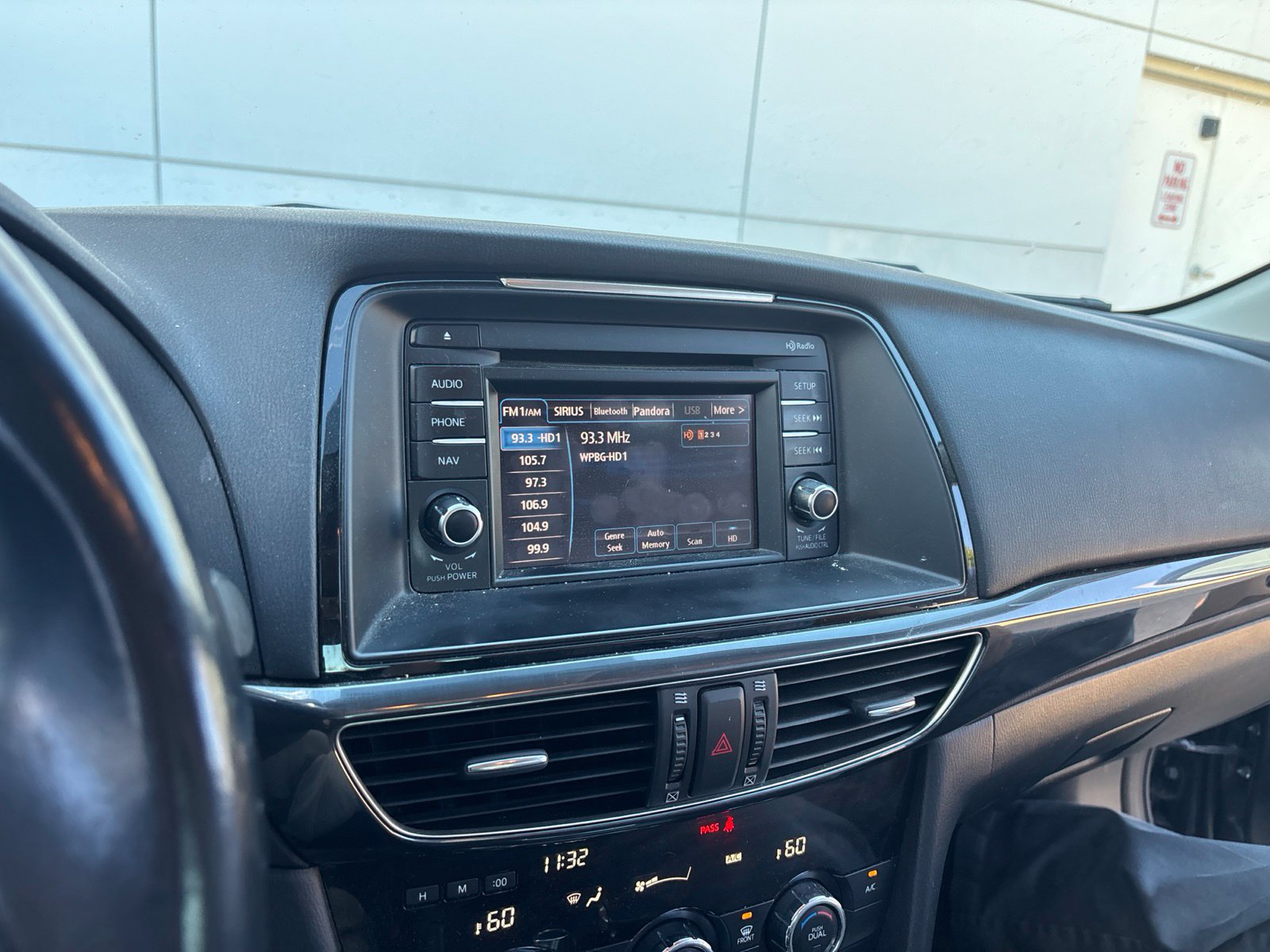 Used 2015 MAZDA MAZDA6 Touring FWD image 5