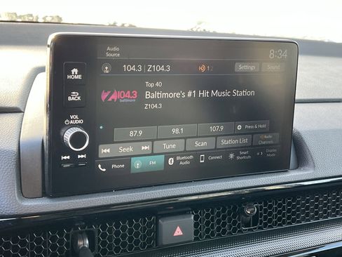 Used 2025 Honda CR-V EX-L image 18