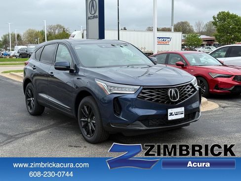 New 2026 Acura RDX SH-AWD image 1