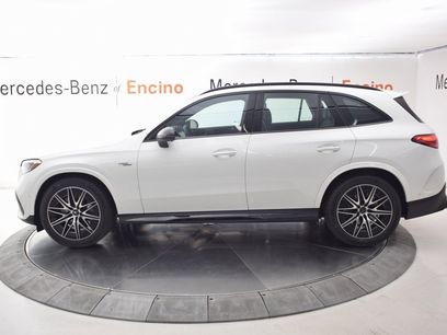 New 2026 Mercedes-Benz GLC 43 AMG 4MATIC