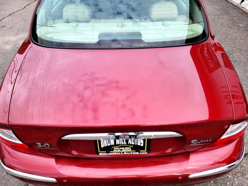 Used 2001 Jaguar S-TYPE 3.0 image 10