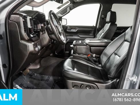 Used 2025 GMC Sierra 1500 SLT RWD image 11