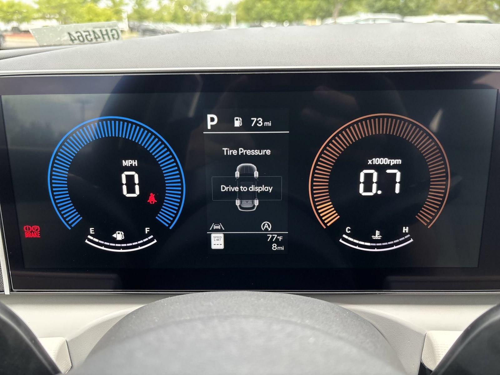 New 2026 Hyundai Tucson SE AWD/4WD image 17