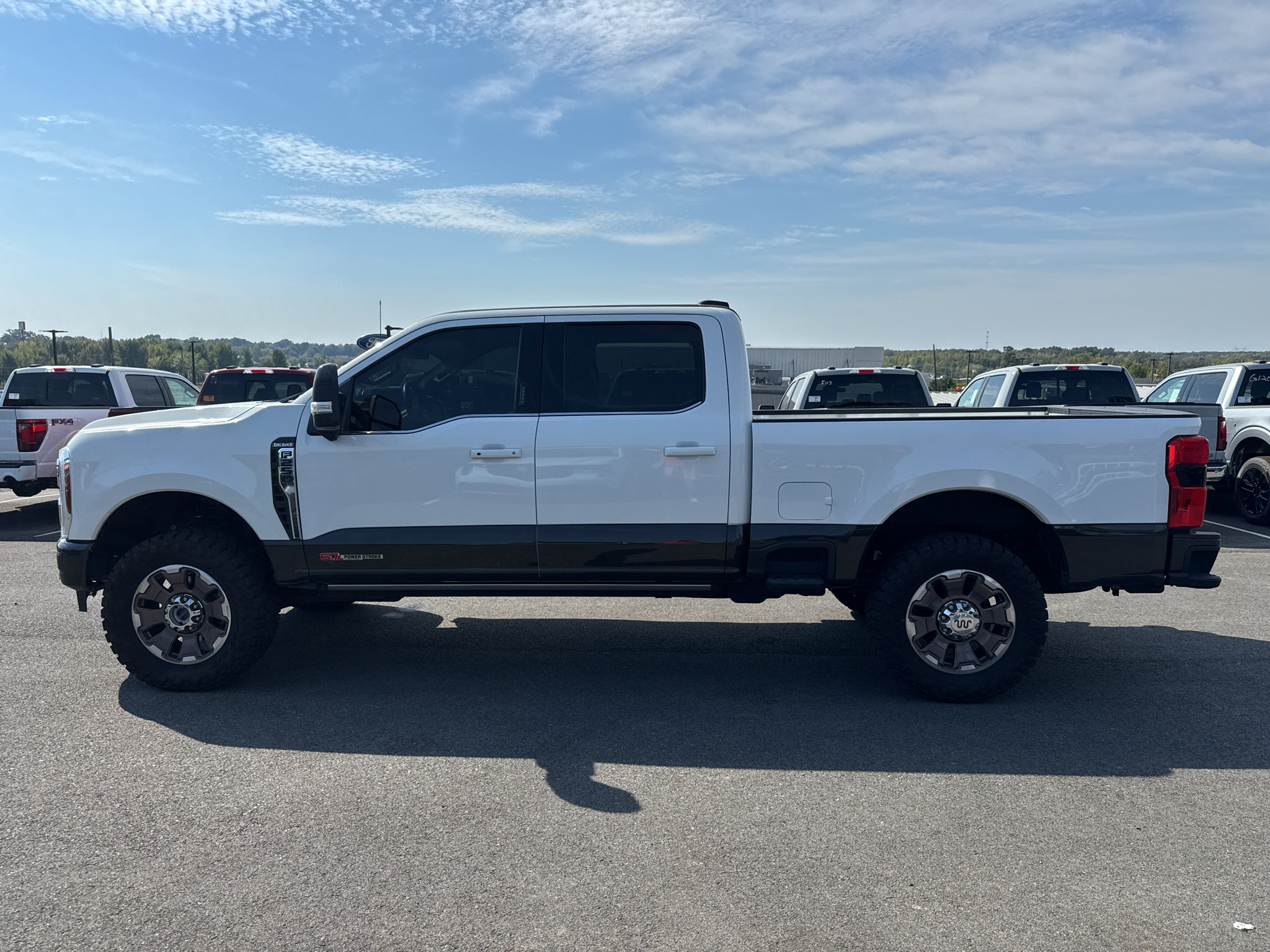 Certified 2024 Ford F250 King Ranch AWD/4WD image 10