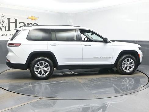 Used 2021 Jeep Grand Cherokee L Limited image 38