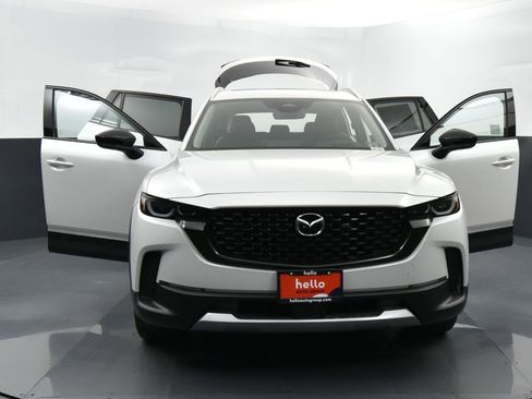 New 2025 MAZDA CX-50 AWD 2.5 Turbo w/ Premium Pkg image 37
