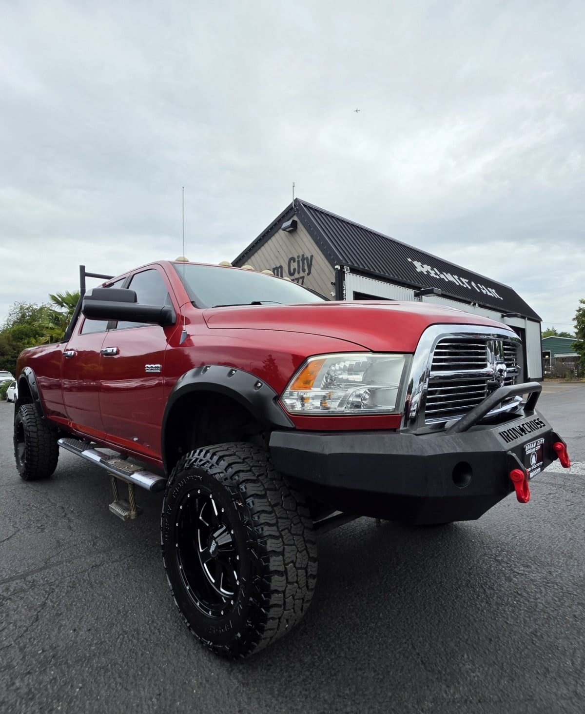 Used 2010 Dodge Ram 3500 Truck SLT w/ Big Horn Regional Package AWD/4WD image 4