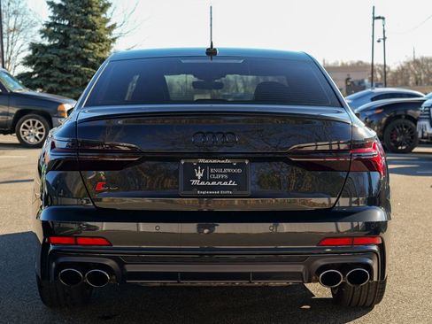 Used 2020 Audi S6 Premium Plus w/ S Sport Package image 6