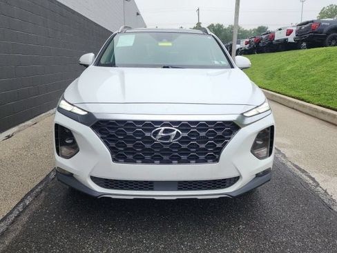 Used 2019 Hyundai Santa Fe Limited AWD/4WD image 2