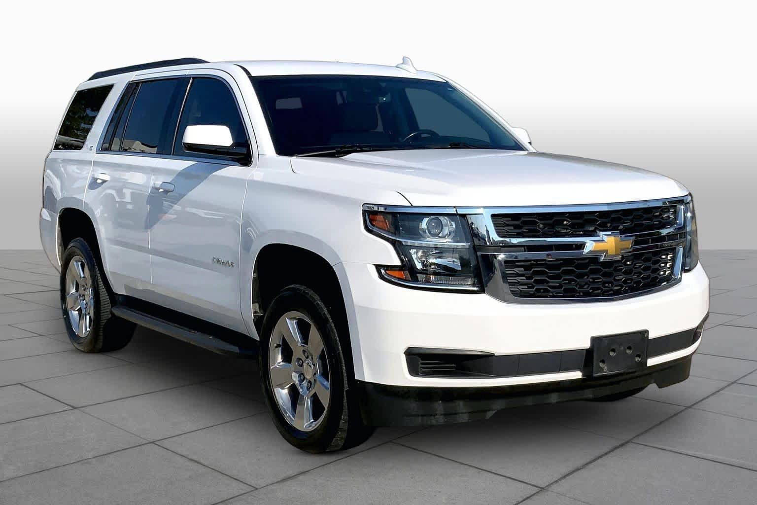 Used 2018 Chevrolet Tahoe LT RWD image 3