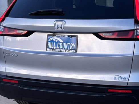 Certified 2026 Honda CR-V LX image 13