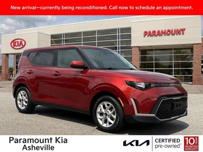 Certified 2025 Kia Soul LX w/ LX Technology Package