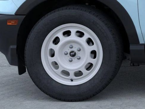 New 2026 Ford Bronco Sport Heritage AWD/4WD image 19