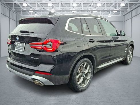 Certified 2023 BMW X3 xDrive30i w/ Convenience Package image 5