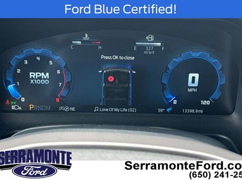 Certified 2025 Ford Bronco Outer Banks AWD/4WD image 28