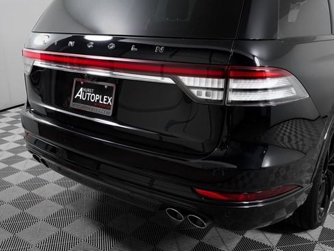 Used 2023 Lincoln Aviator Black Label w/ Jet Package image 38