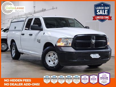 Used 2022 RAM 1500 Tradesman
