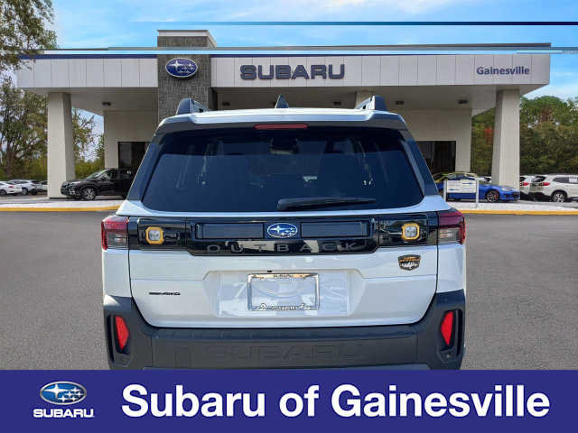 New 2026 Subaru Outback Wilderness AWD/4WD image 1
