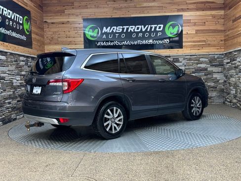 Used 2019 Honda Pilot EX-L image 11
