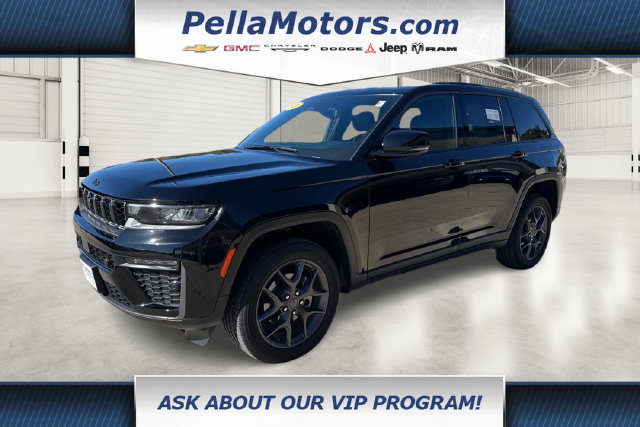 Used 2026 Jeep Grand Cherokee Limited AWD/4WD image 8