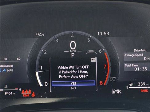 Certified 2026 Lexus RX 350 Premium Plus w/ Accessory Package (Z1) FWD image 11