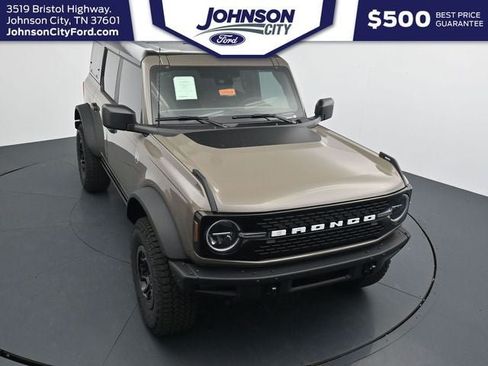 New 2026 Ford Bronco Big Bend w/ Black Diamond Package AWD/4WD image 15