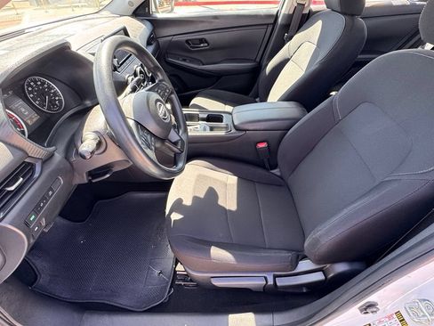 Certified 2024 Nissan Sentra S FWD image 11