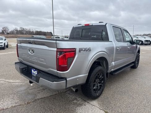 New 2025 Ford F150 XLT w/ Equipment Group 302A MID image 3