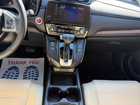 Certified 2022 Honda CR-V EX-L image 10