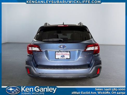 Used 2018 Subaru Outback 2.5i Premium AWD/4WD image 4