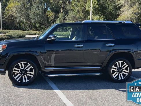 Used 2018 Toyota 4Runner Limited image 5