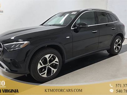 Used 2025 Mercedes-Benz GLC 350e 4MATIC w/ Advanced USB Package