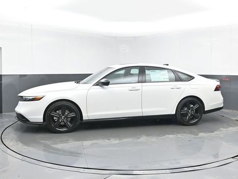 New 2026 Honda Accord Sport-L Hybrid image 6