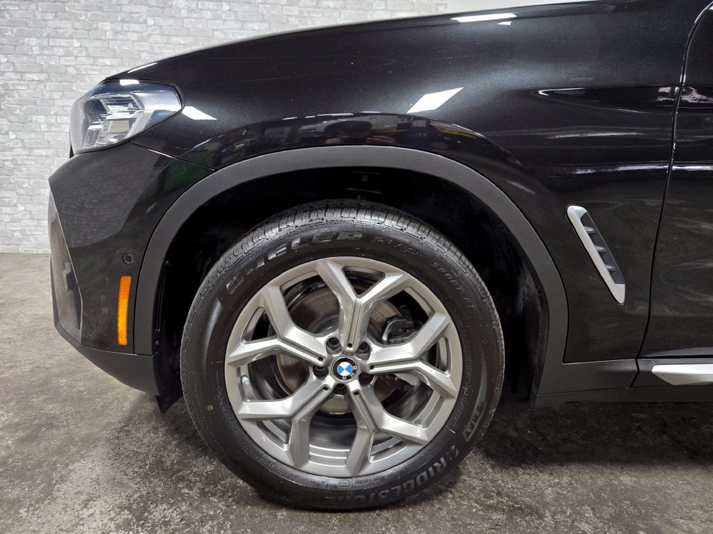 Used 2024 BMW X3 xDrive30i w/ Convenience Package AWD/4WD image 58