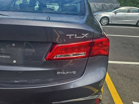 Used 2019 Acura TLX V6 SH-AWD w/ Technology Pkg image 5