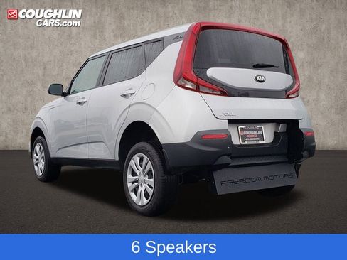 Used 2021 Kia Soul LX image 6