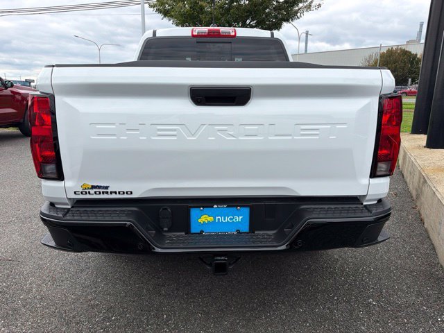 New 2026 Chevrolet Colorado W/T w/ WT Custom Package AWD/4WD image 5