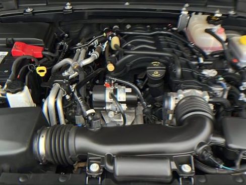 Used 2023 Jeep Wrangler Sport image 12