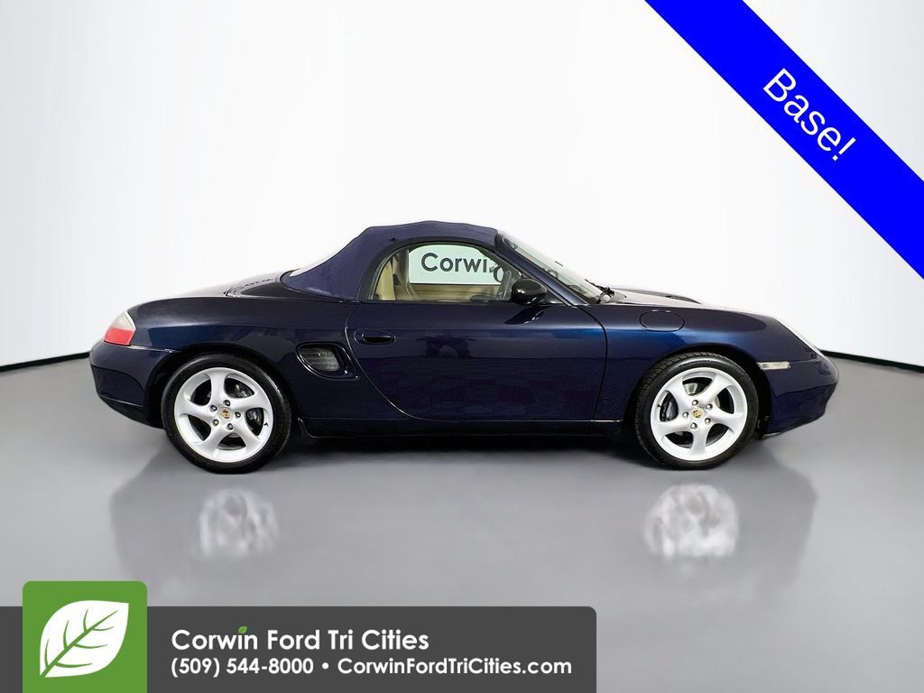 Used 1998 Porsche Boxster RWD image 17
