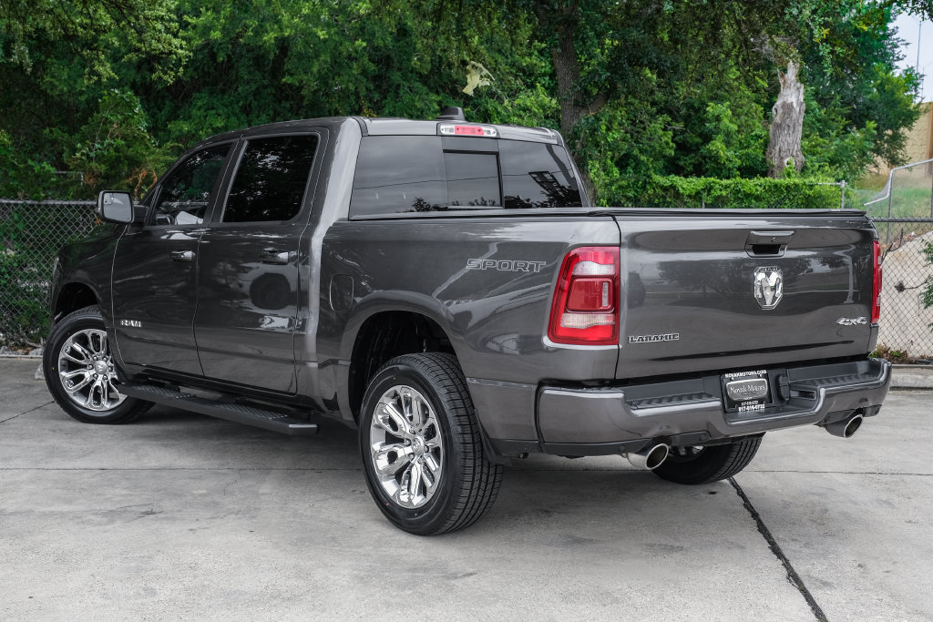 Used 2023 RAM 1500 Laramie AWD/4WD image 19