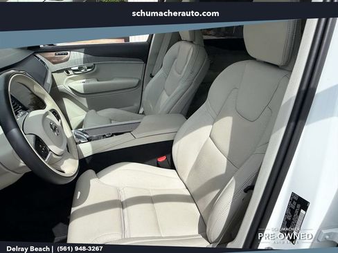 Used 2024 Volvo XC90 B6 Ultimate AWD/4WD image 10