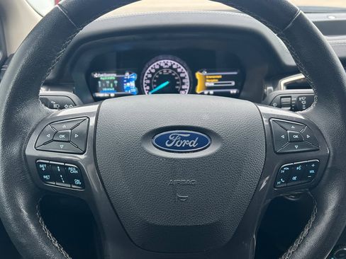 Used 2021 Ford Ranger Lariat w/ Equipment Group 501A High image 23