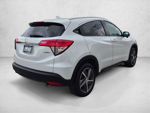 Used 2022 Honda HR-V EX image 5