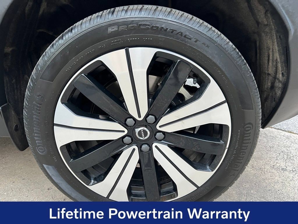 Certified 2023 Volvo C40 P8 Recharge Plus AWD/4WD image 9