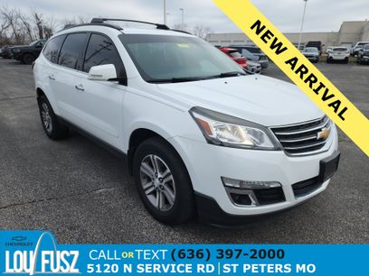 Used 2017 Chevrolet Traverse LT