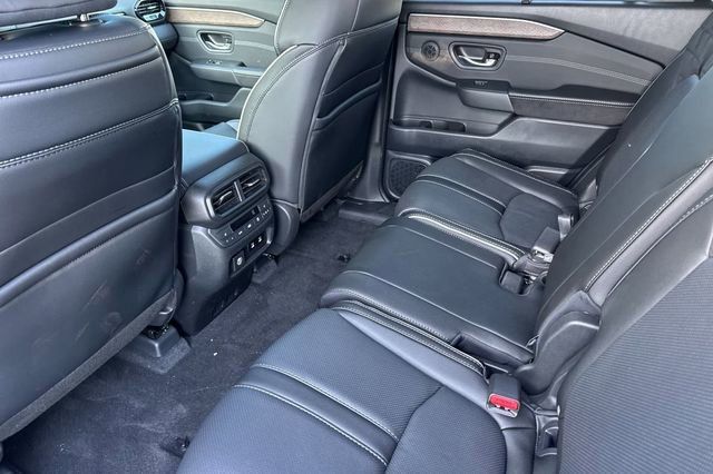 New 2026 Honda Pilot Elite image 22
