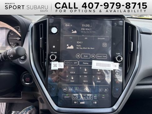 New 2026 Subaru Crosstrek 2.5i Limited AWD/4WD image 28
