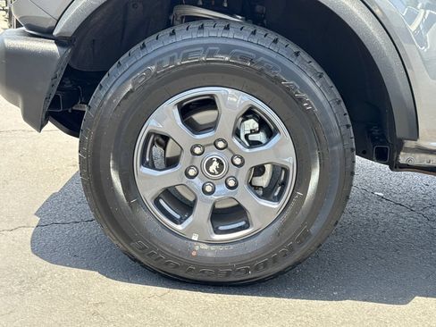Used 2025 Ford Bronco Big Bend AWD/4WD image 6